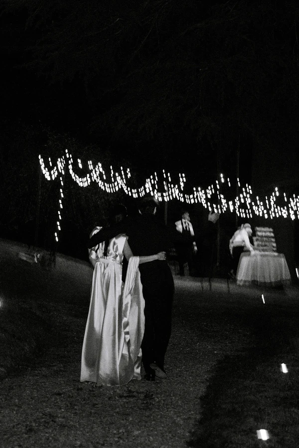 Francesca & Jacopo's Charming Italian Wedding in Barzio