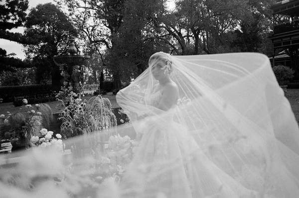 Real Wedding: Leah & Ryan