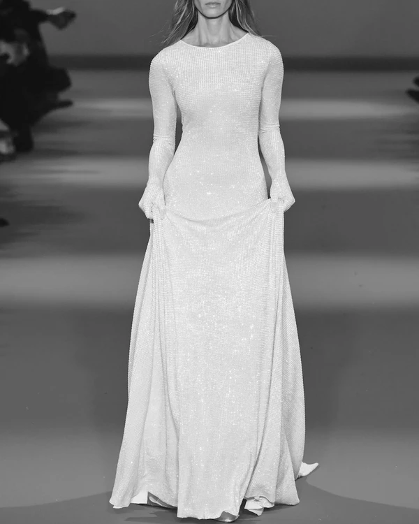 Our Editor's Top Bridal Styles from the FW24 Runways