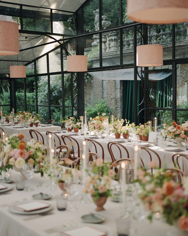 Real Wedding: Marella & Max