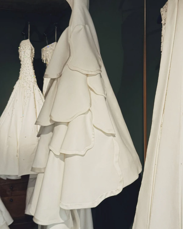 Wedding Dress Fittings 101: Everything Brides Need to Know Before the Big Day