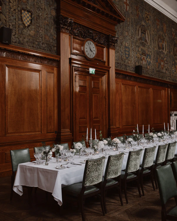Real Wedding: Amy & Lewis