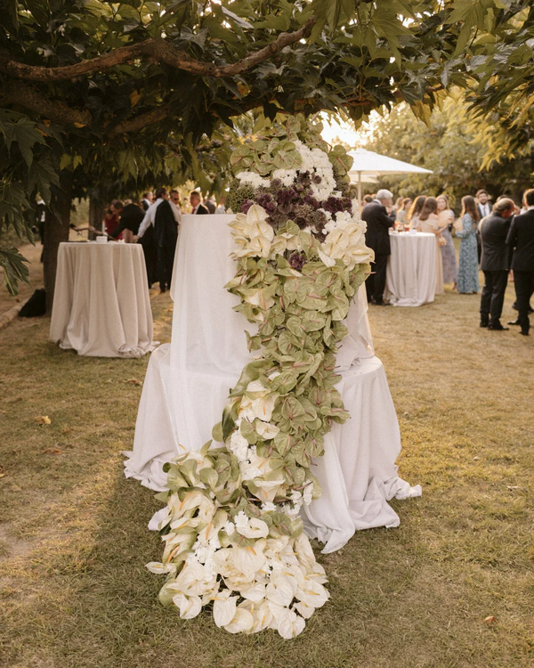 A Poetic Wedding in a Charming Barcelona Village
