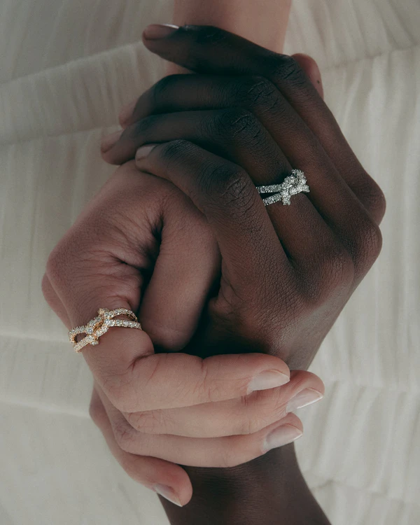 Artistry Meets Innovation: Inside the World of Fine Jeweler Sarah & Sebastian
