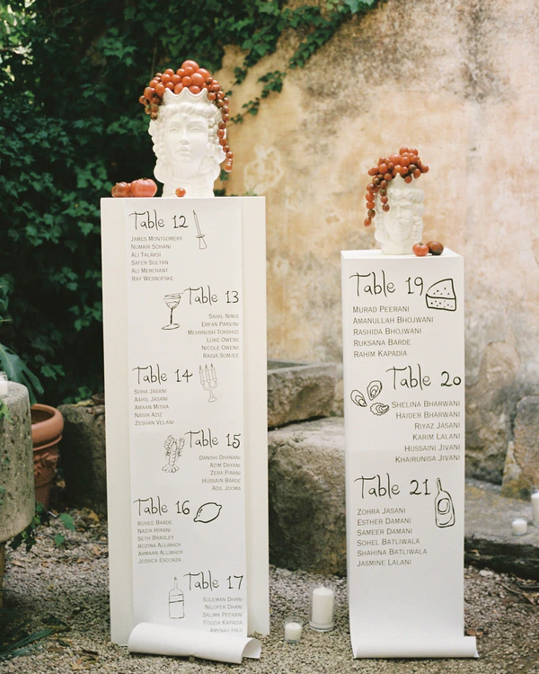 An Enchanting Indian Wedding Amongst a Coastal Vineyard Villa in Spain