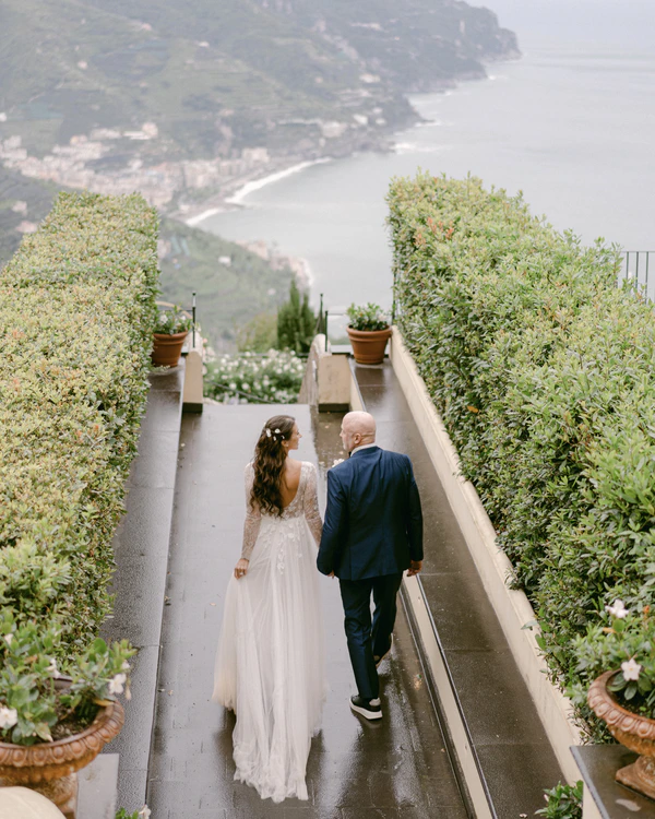 Real Wedding: Oxana & Michael — photo 2
