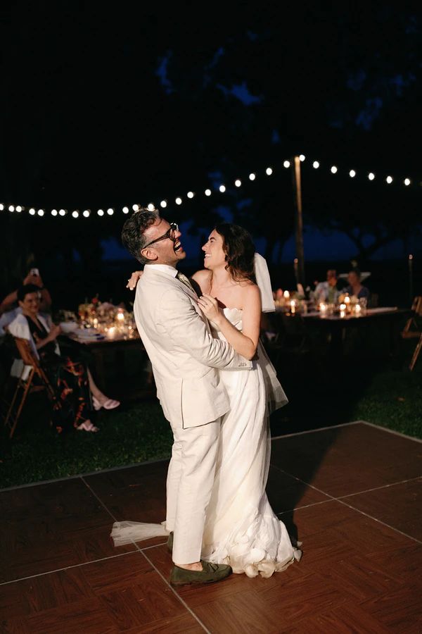 Real Wedding: Yael & Wiz
