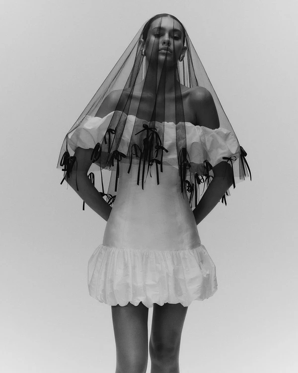 35 Chic Bridal Mini Dresses