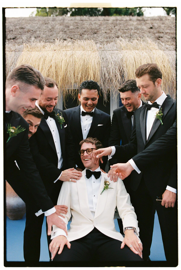 Dias De Vino y Rosas, wedding photographers in Spain, Europe — portfolio photo 4