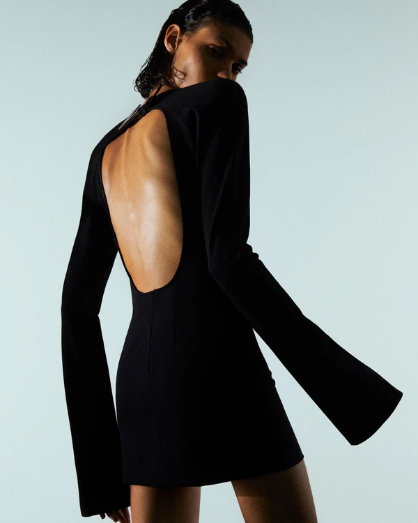 Bridesmaid Dresses in Black: 12 Stunning Options — photo 2