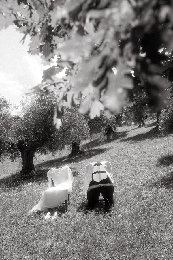 Angelica & Dmitri's Tuscan Nuptials