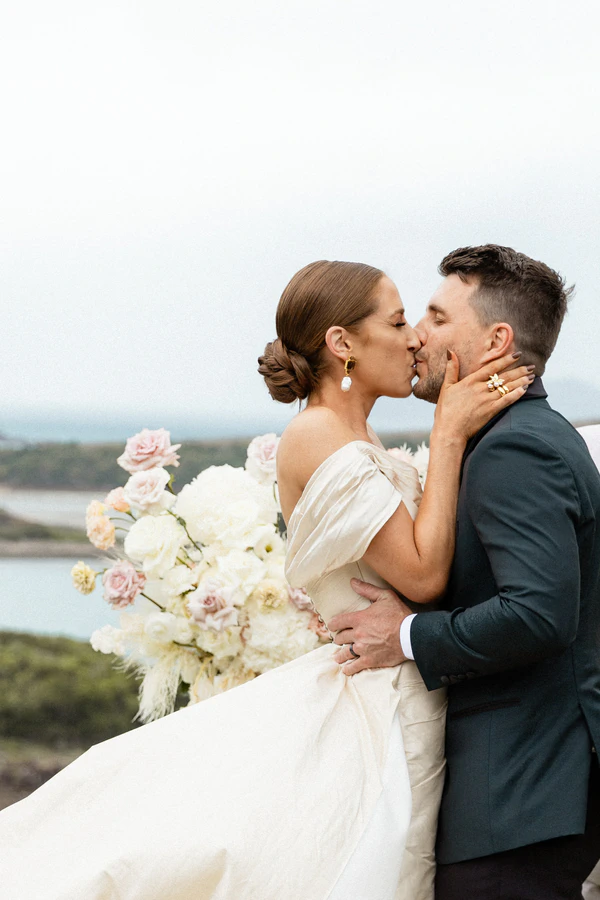 Real Wedding: Kate & Rhys
