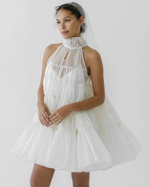 The Hottest Looks from New York Bridal Fashion Week Spring 2023