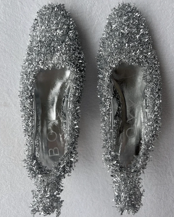 Silver Linings - The Chicest Accessory Trend of the Season