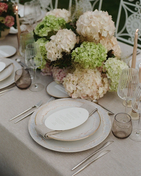 Inside It-Girl Yuyan Shi’s Wedding Weekend in the South of France: A Chic & Timeless Affair