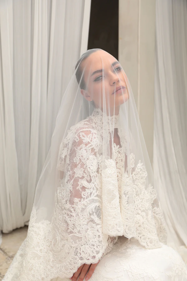 Mariana Hardwick, wedding bridal in Melbourne, Australia — portfolio photo 1