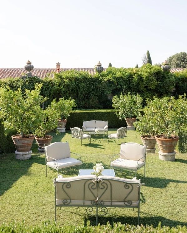 A Dreamy Wedding in the Heart of Tuscany