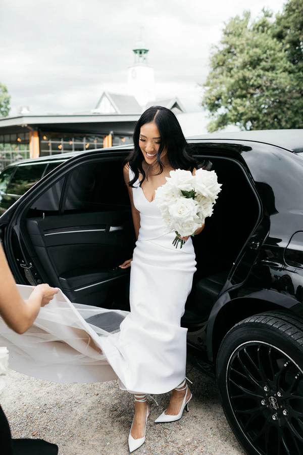 Real Wedding: Chantel & Jeremy