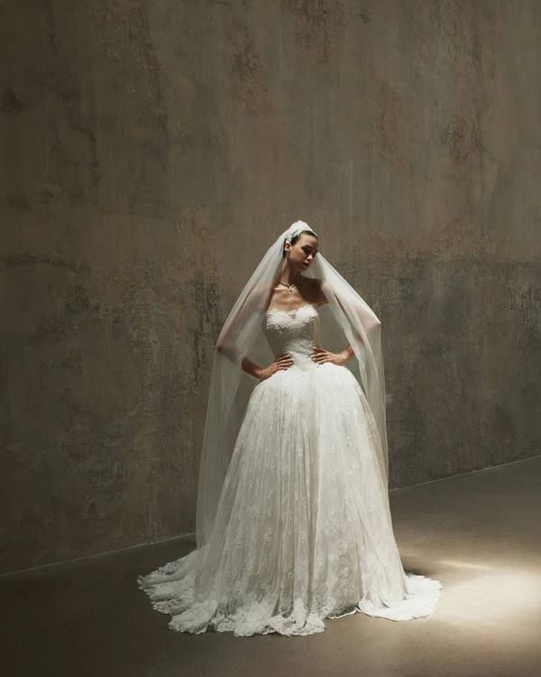 Still Becoming: Linh Doan’s 2027 Bridal Collection Is an Ode to the Unfinished Woman