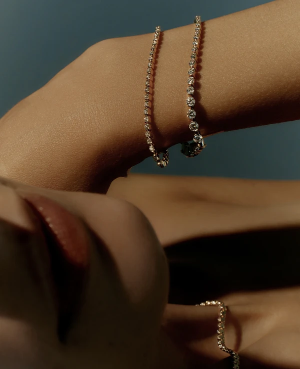 18 Chic Tennis Bracelets — photo 2