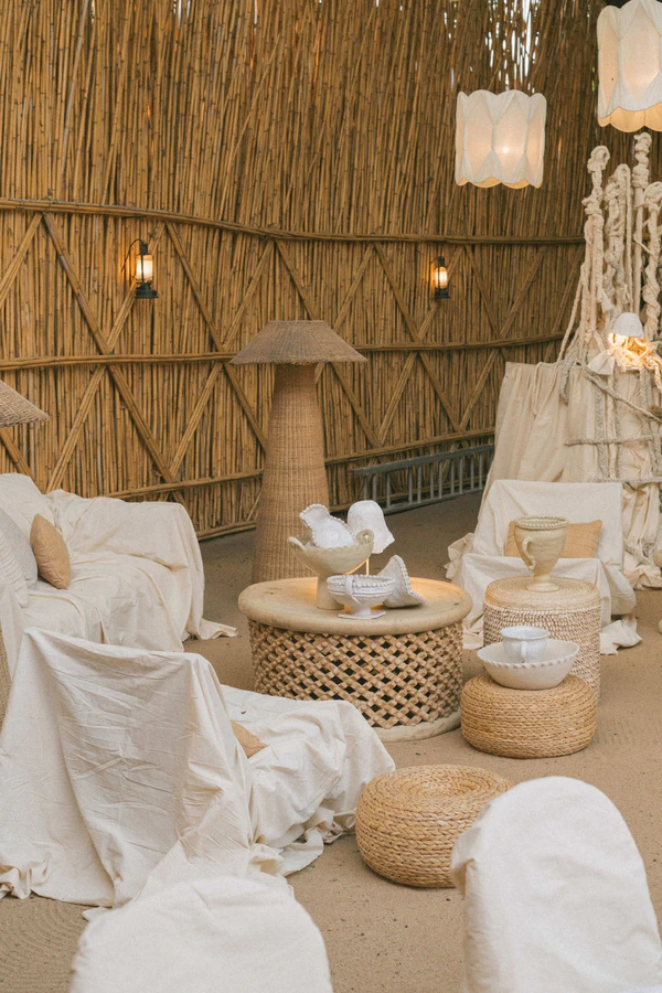 A Wildly Romantic Safari Wedding Weekend in the Heart of South Africa