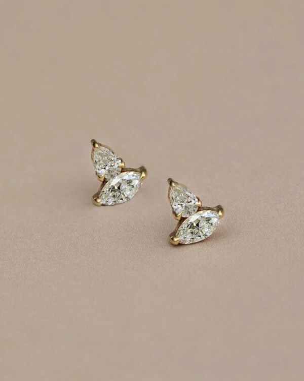 Wedding & Engagement Ring Trend: Marquise Diamonds