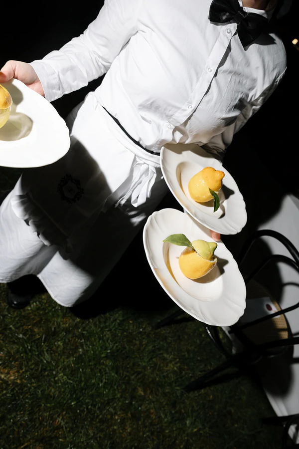 A Romantic Black-Tie Wedding Weekend at Villa Cetinale in Tuscany
