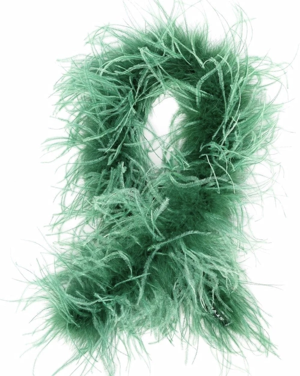 Wedding Accessories with Feathers for Brides