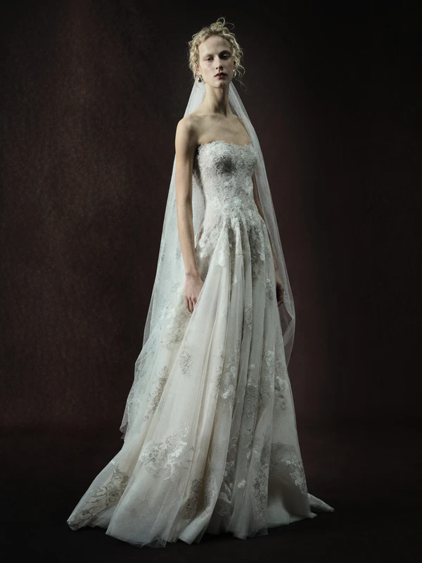 A First Look at Cagteks 2026 Bridal Collection 'The Golden Bough'