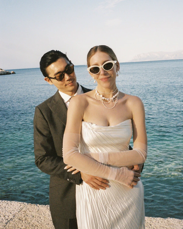 An Artistic Italian Wedding in Sicily