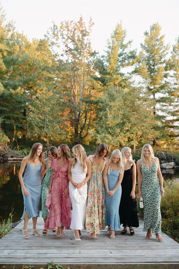 Timeless Elegance Meets Muskoka Charm: Katherine & Aaron's Lakeside Wedding