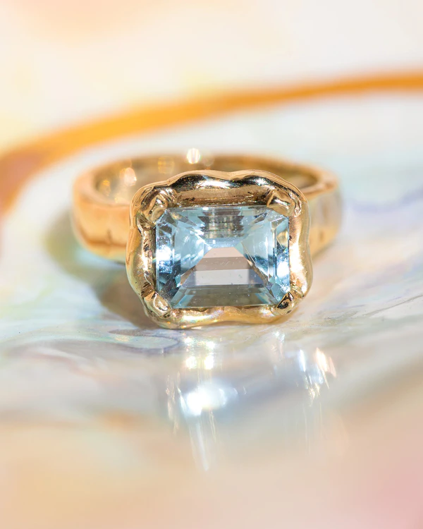 60 Color Diamond & Gemstone Engagement Rings