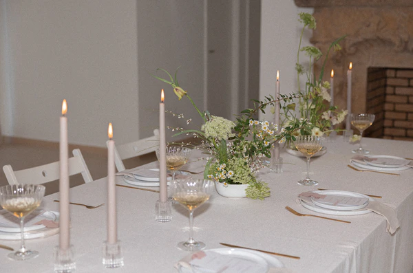Wedding Editorial Nestled in Portuguese Winelands
