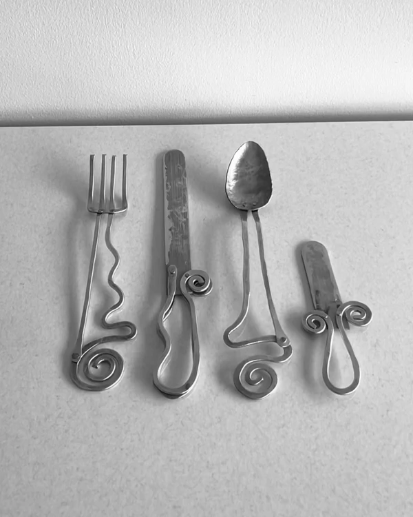 30 Artisanal Flatware Ideas to Inspire Your Tablescape