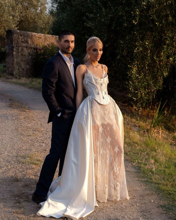 The Most Stylish Brides of 2023