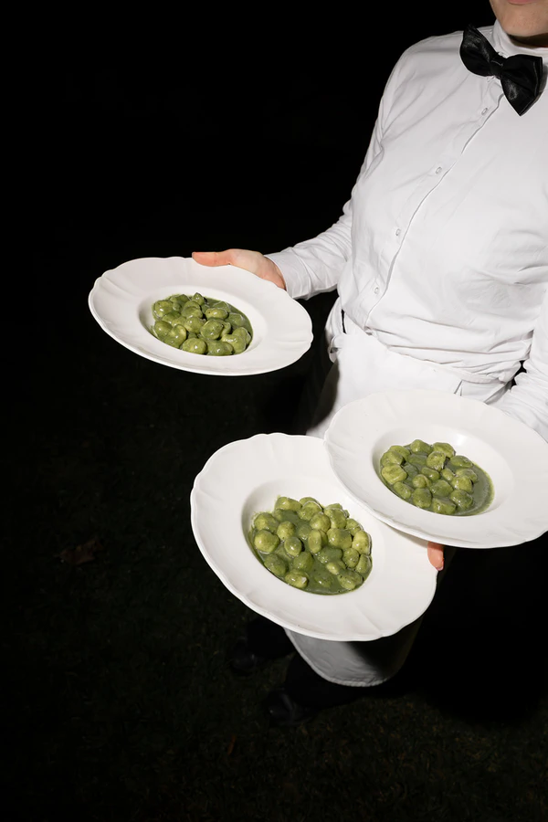 A Romantic Black-Tie Wedding Weekend at Villa Cetinale in Tuscany