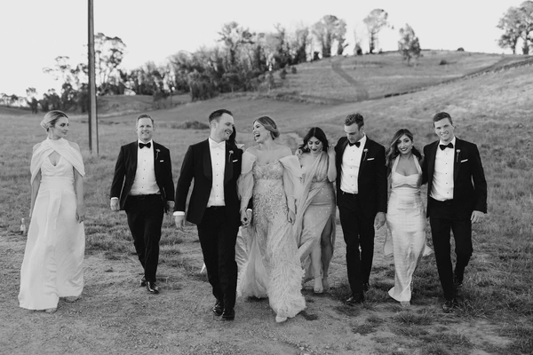 Real Wedding: Lauren & Sam