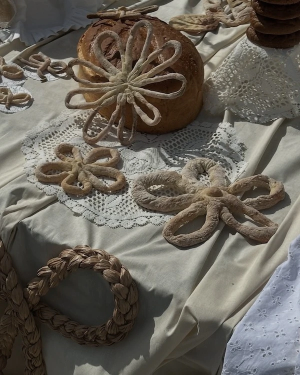 Trend: Crochet Wedding Decor