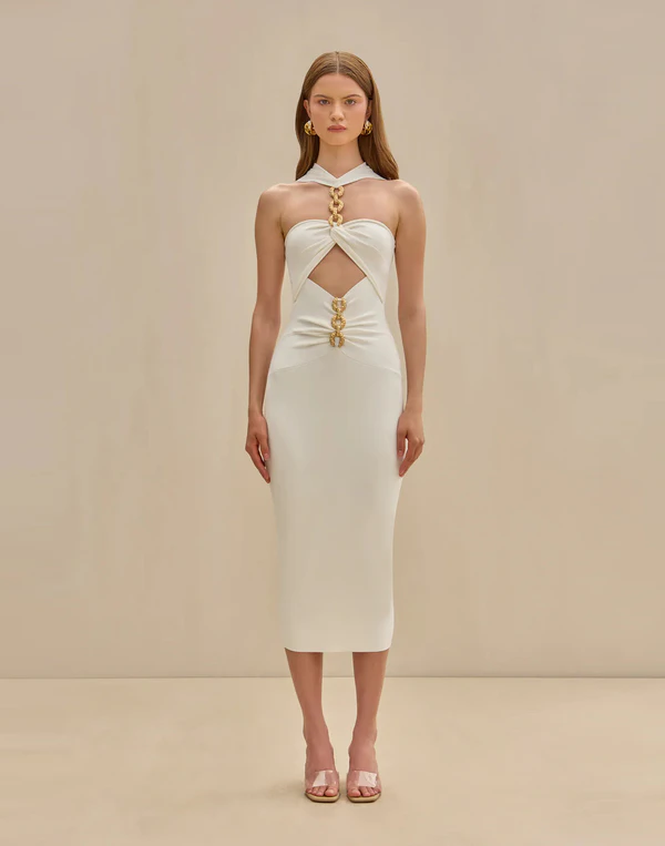 30 White Honeymoon Dresses