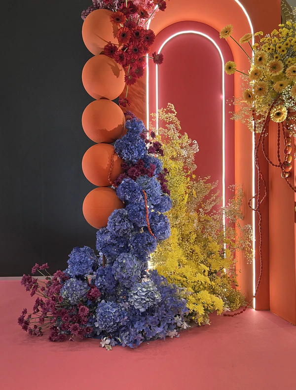 JENIVA Design, wedding florists in Thailand, Asia — portfolio photo 8