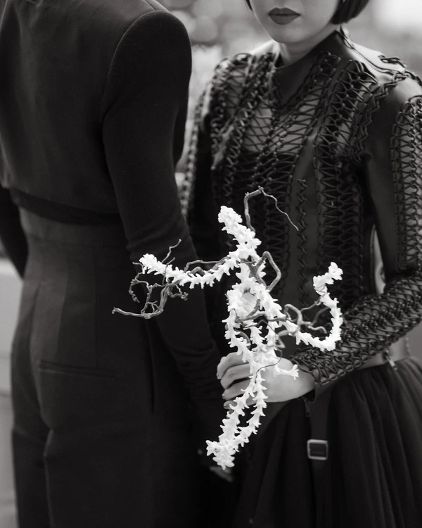 An Enchanting Winter Wedding Amongst Breathtaking Florence