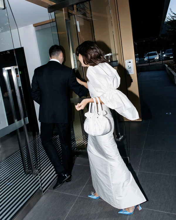 Real Wedding: Kendelle & Mike