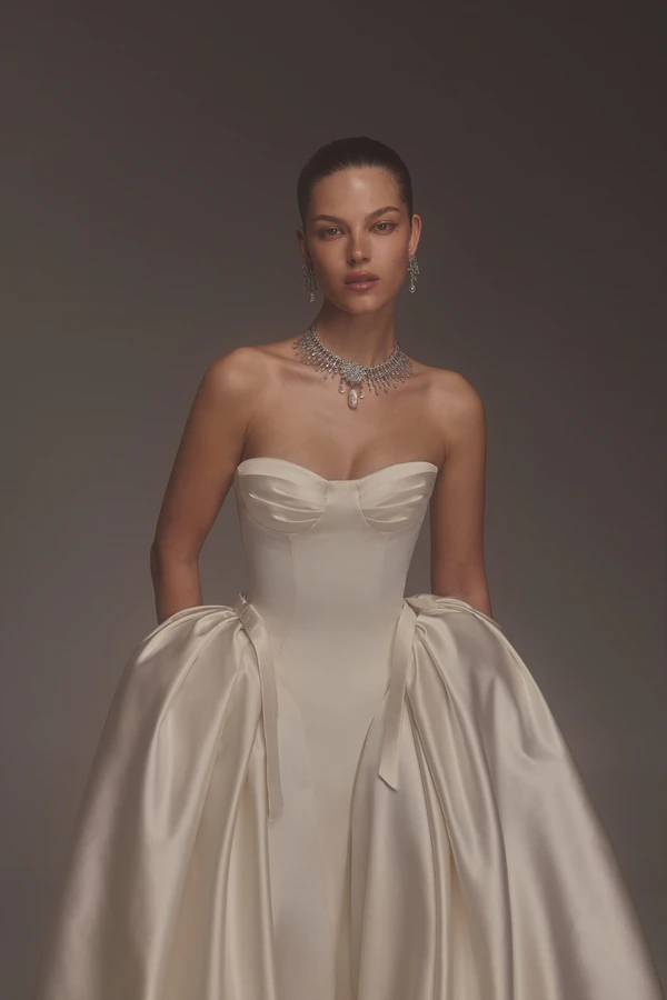 Eden Aharon, wedding bridal in Israel — portfolio photo 7