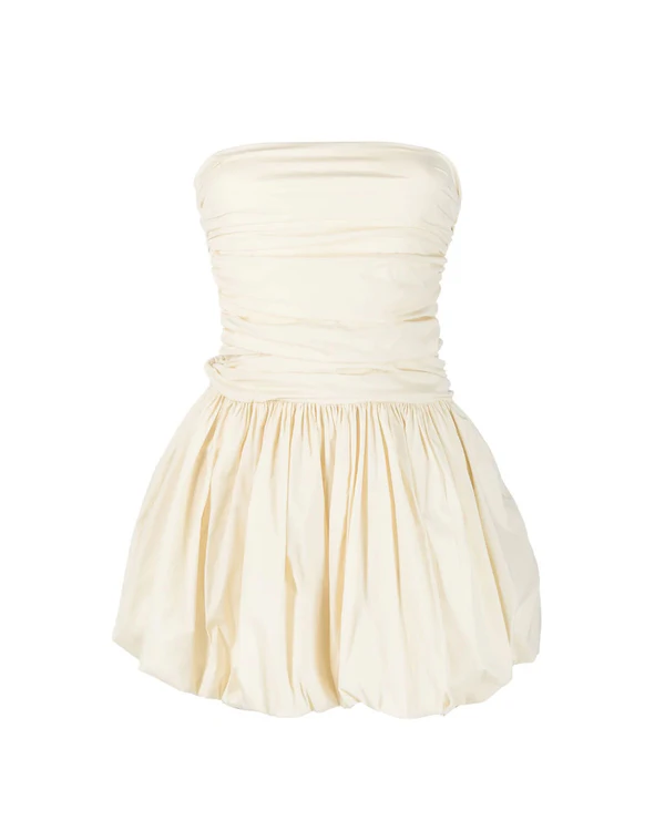 Bridesmaid Dresses in Neutrals