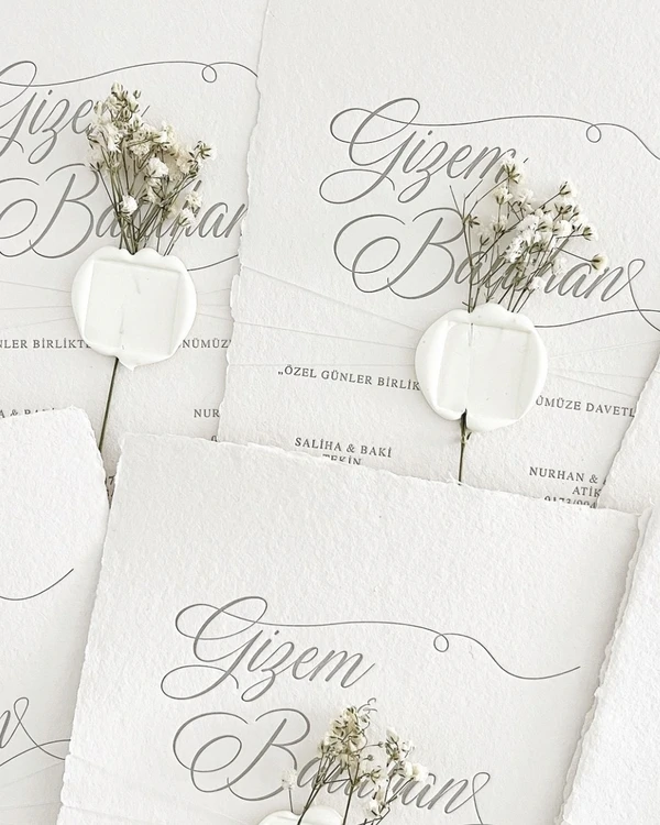 40 Wax Seal Wedding Stationery Ideas