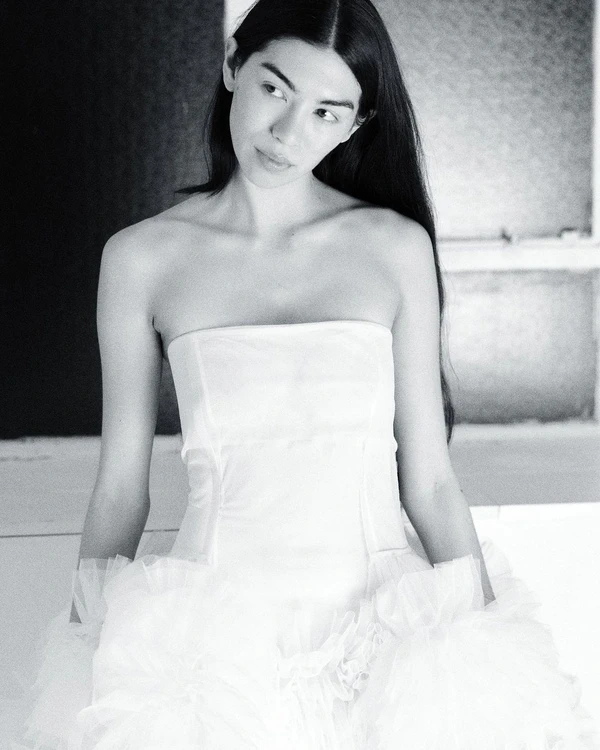 Introducing Molly Goddard's New 2024 Bridal Collection