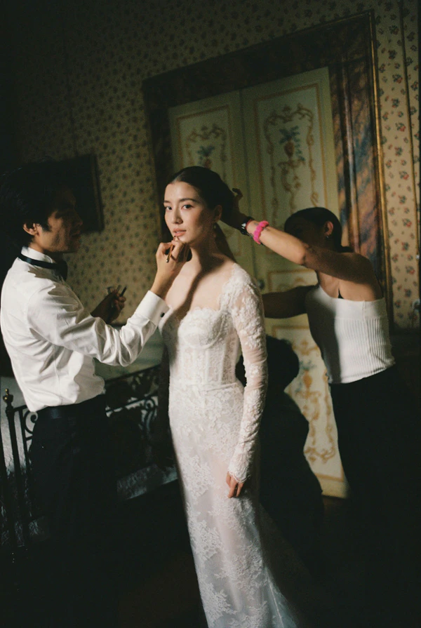 Angelika Dupuis, wedding photographers in Switzerland, Europe — portfolio photo 3