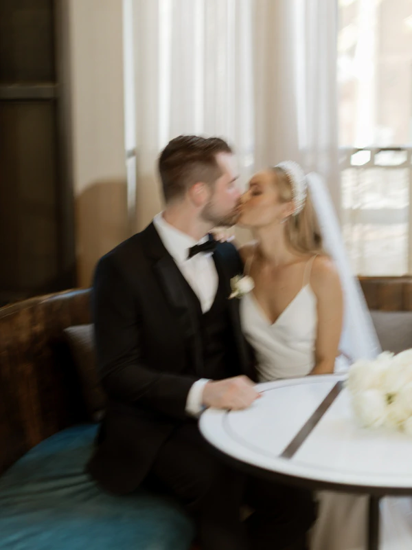 Real Wedding: Ava & Tommy