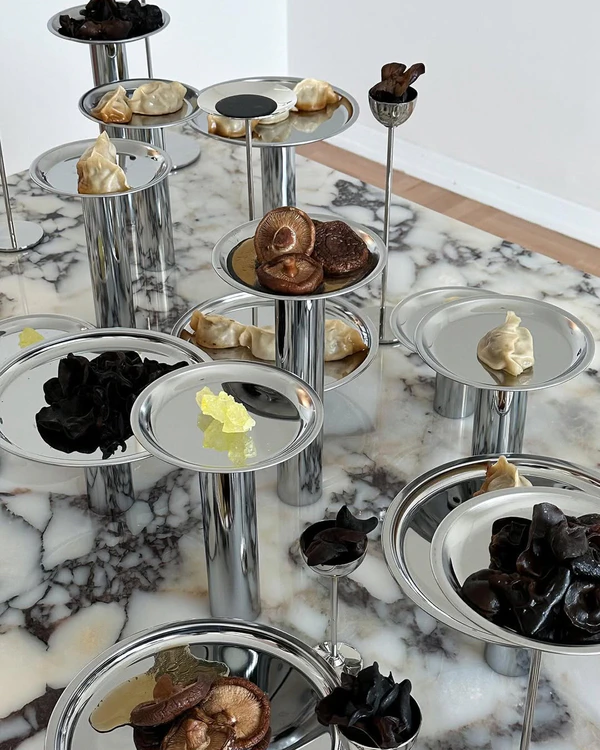 45 Creative Ways to Style & Display Food at Your Wedding
