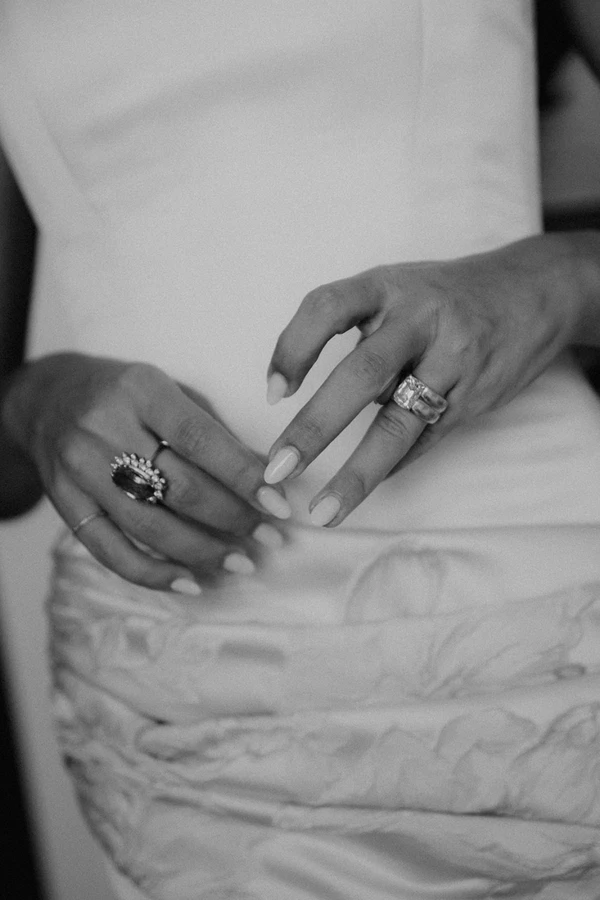 Pastel Florals, Golden Arches & a Dance-Filled Night at This Menorca Quarry Wedding